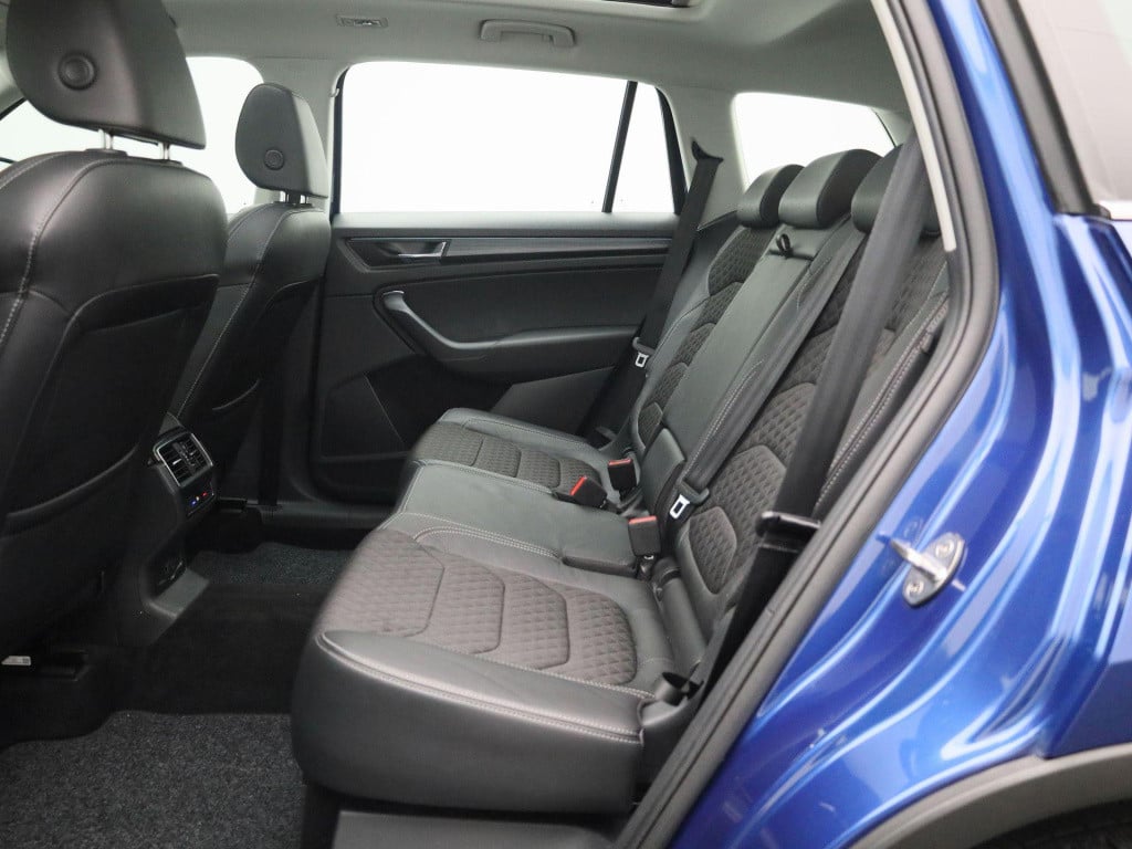 Skoda Kodiaq 1.5 tsi limited business edition | automaat | trekhaak | panor