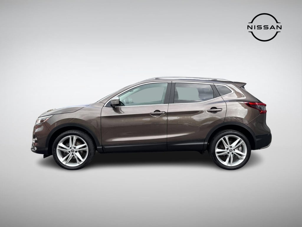 Nissan Qashqai 1.3 dig-t n-motion