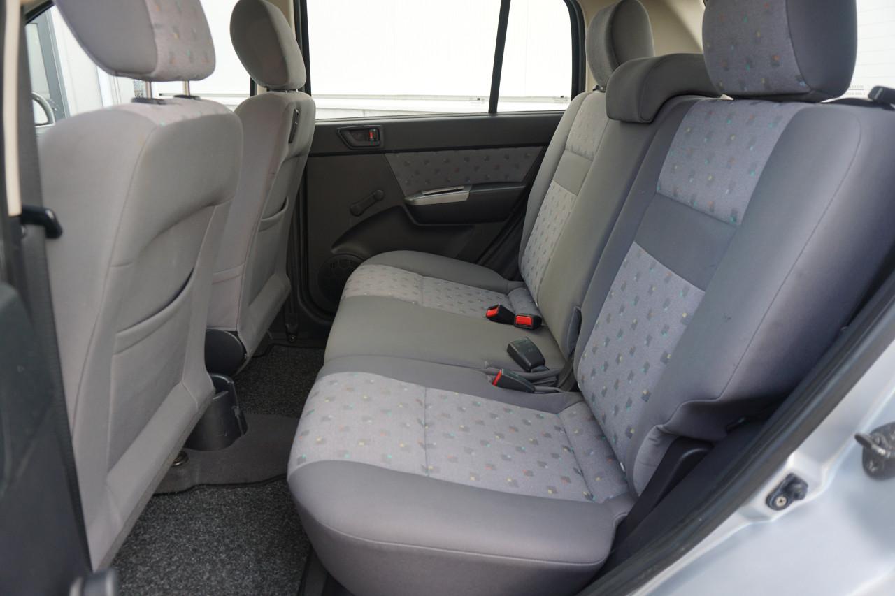 Hyundai Getz, 1.3i GLS AUTOMAAT - Airco / Elektr. ramen / NAP