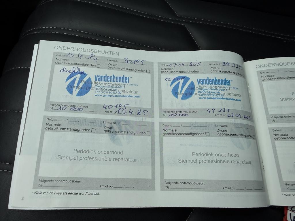 Peugeot 208 1.2 puretech gt pack - parelmoer - leer - pano -