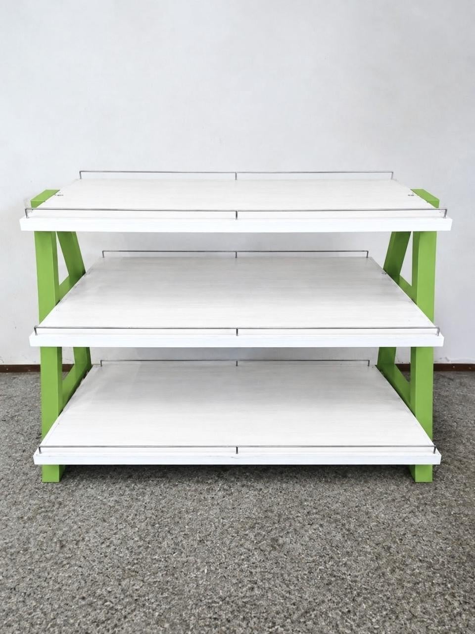 Presentatietafels