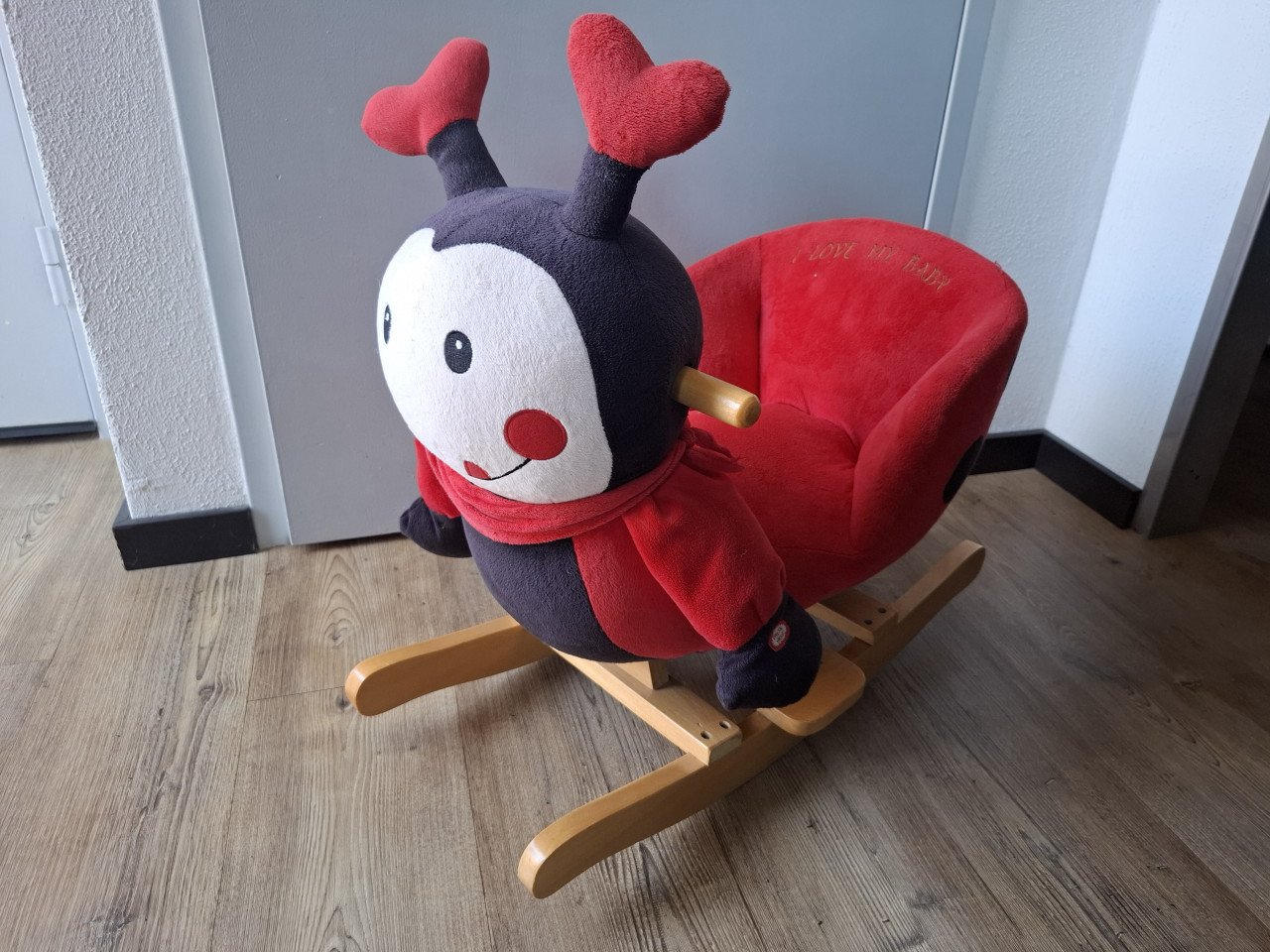 Babygo schommelstoel