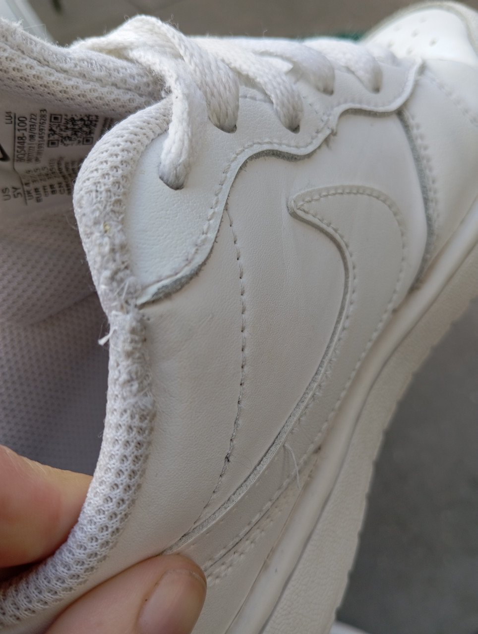 Nike 37,5