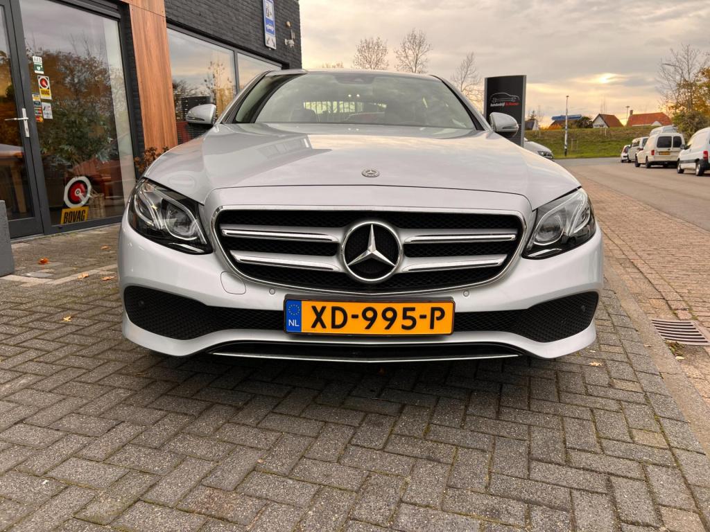 Mercedes-Benz E-Klasse 200 prestige plus btw auto