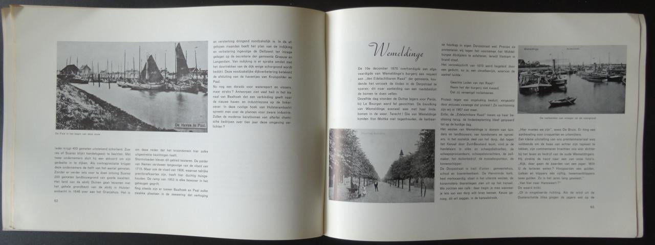 ZEEUWS PRENTENBOEK - LW d Bree & MP d Bruin