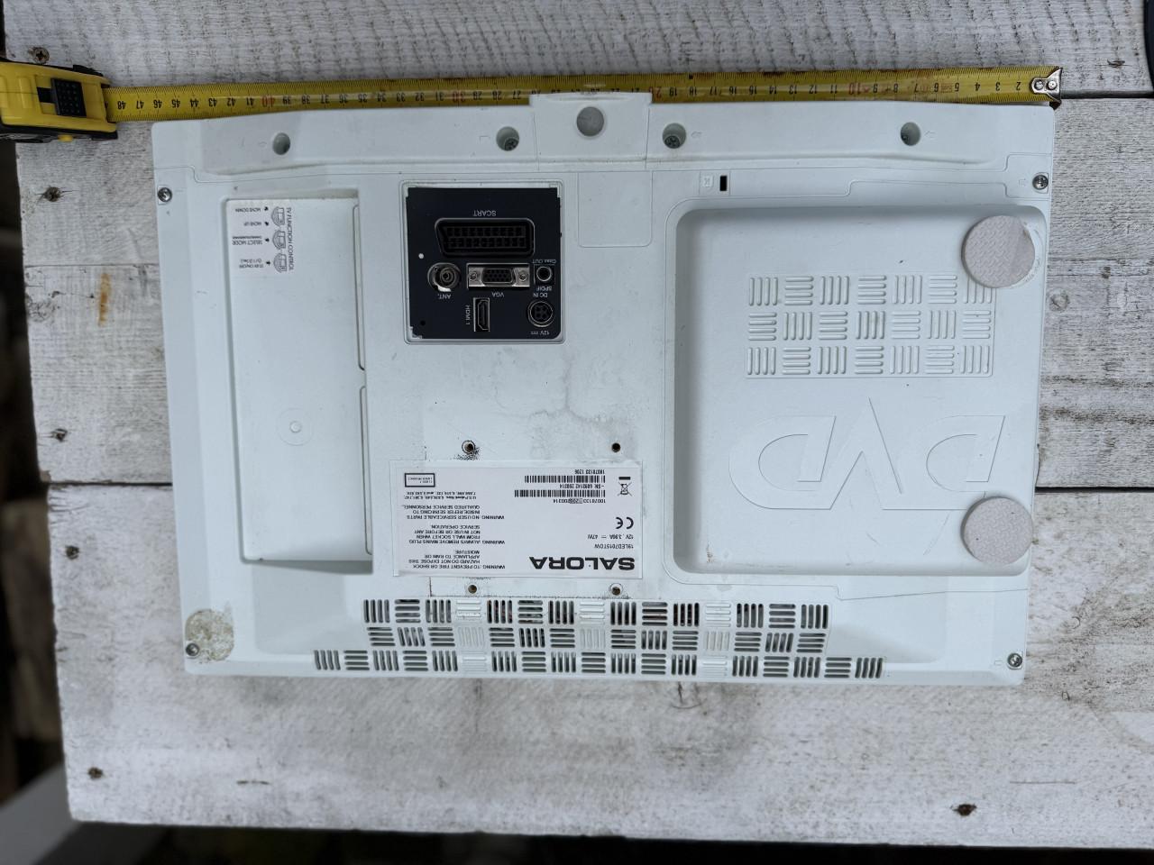 Oyster HD automatische satellietschotelset