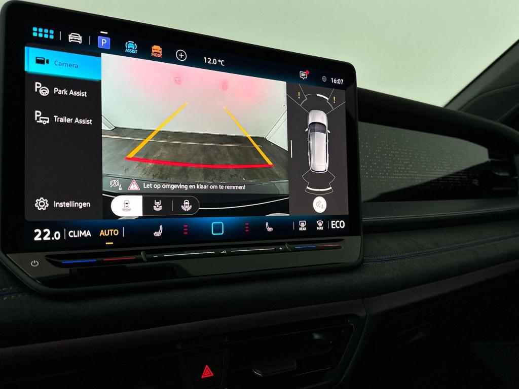 Volkswagen Tayron 1.5 ehybrid r-line