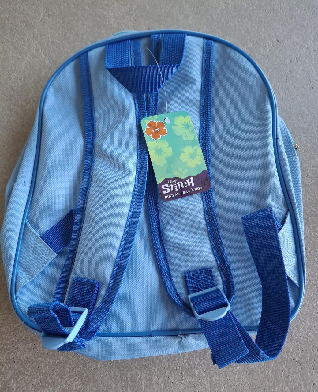 Stitch Rugzak
