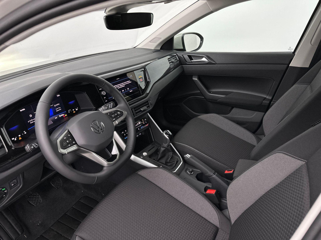 Volkswagen Taigo life edition 1.0 70 kw / 95 pk tsi cuv 5 versn. ha