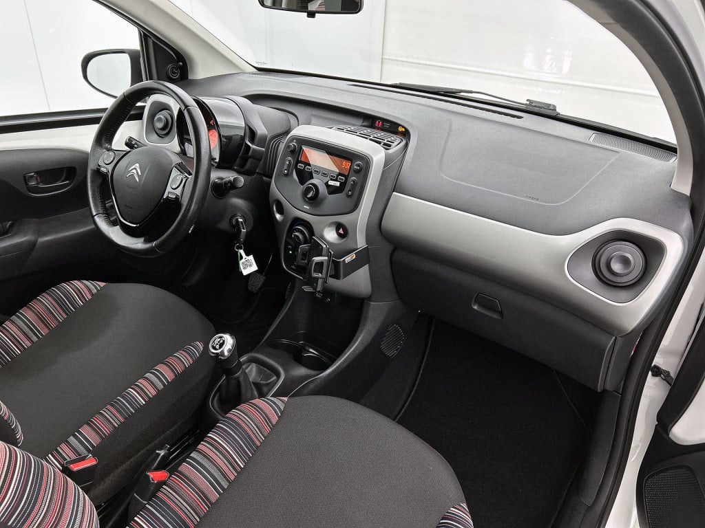 Citroen C1 1.0 e-vti feel