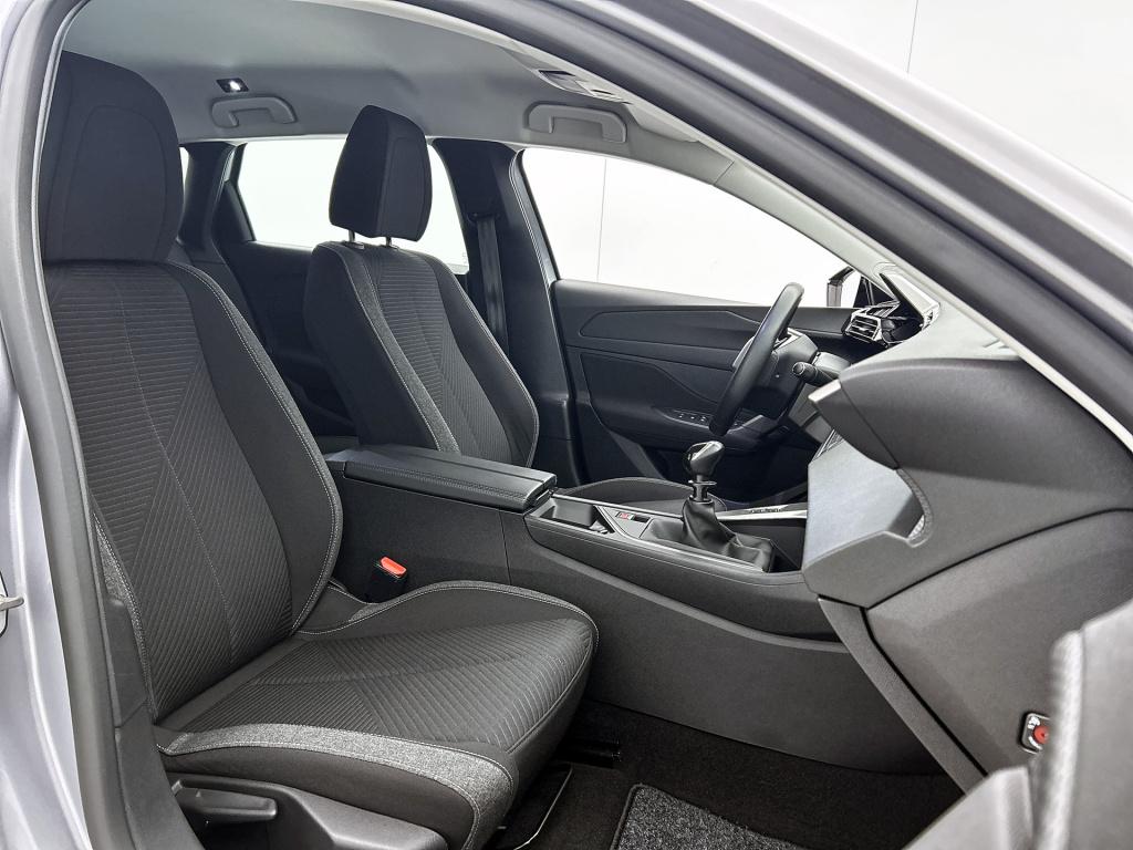 Peugeot 308 sw 110pk active pack business | rijklaar | navigatie | parkeers