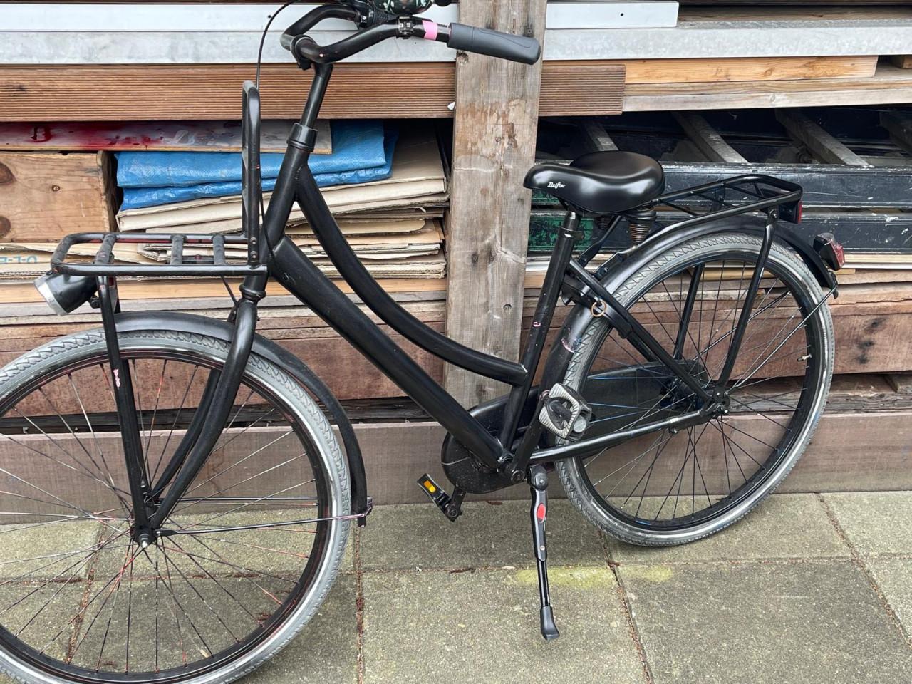 Meisjesfiets 24 inch