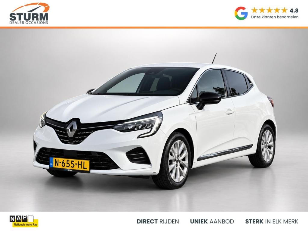 Renault Clio 1.0 tce intens