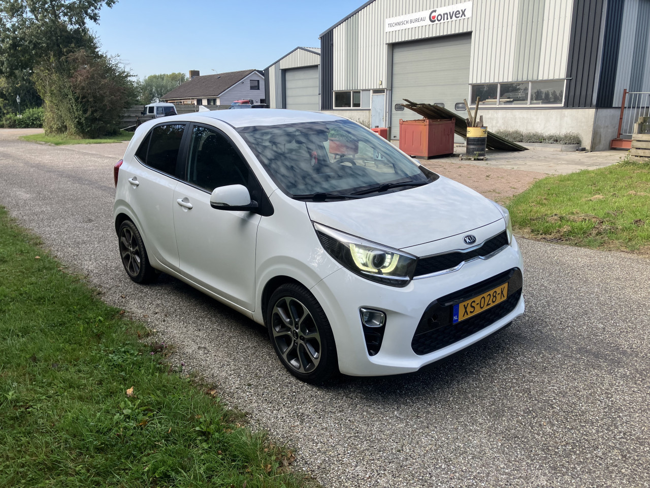 Kia Picanto 1.0