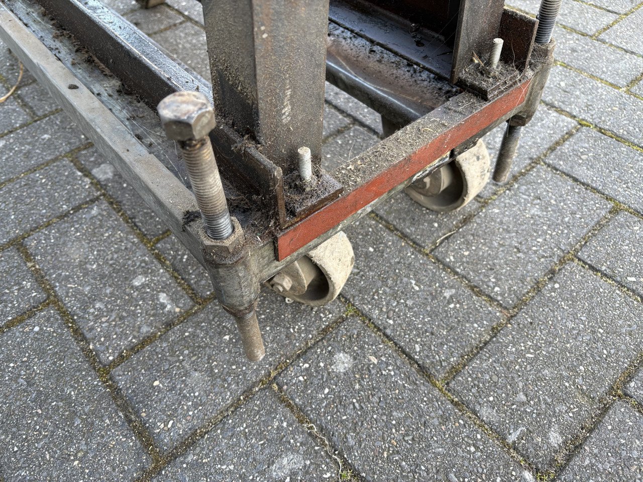 Beugelzaag staalzaag ijzerzaag