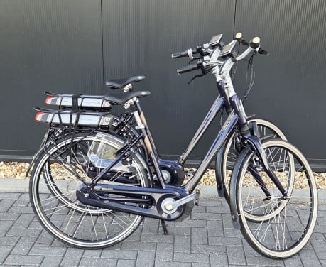 Mooie set Mooie Set Sparta M8i LTD 500Wh 50/53cm