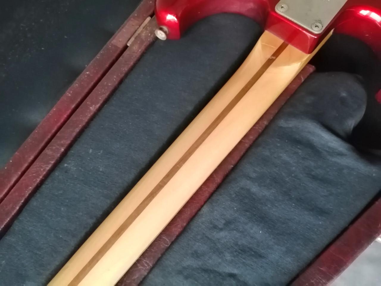 Ibanez blazer gitaar