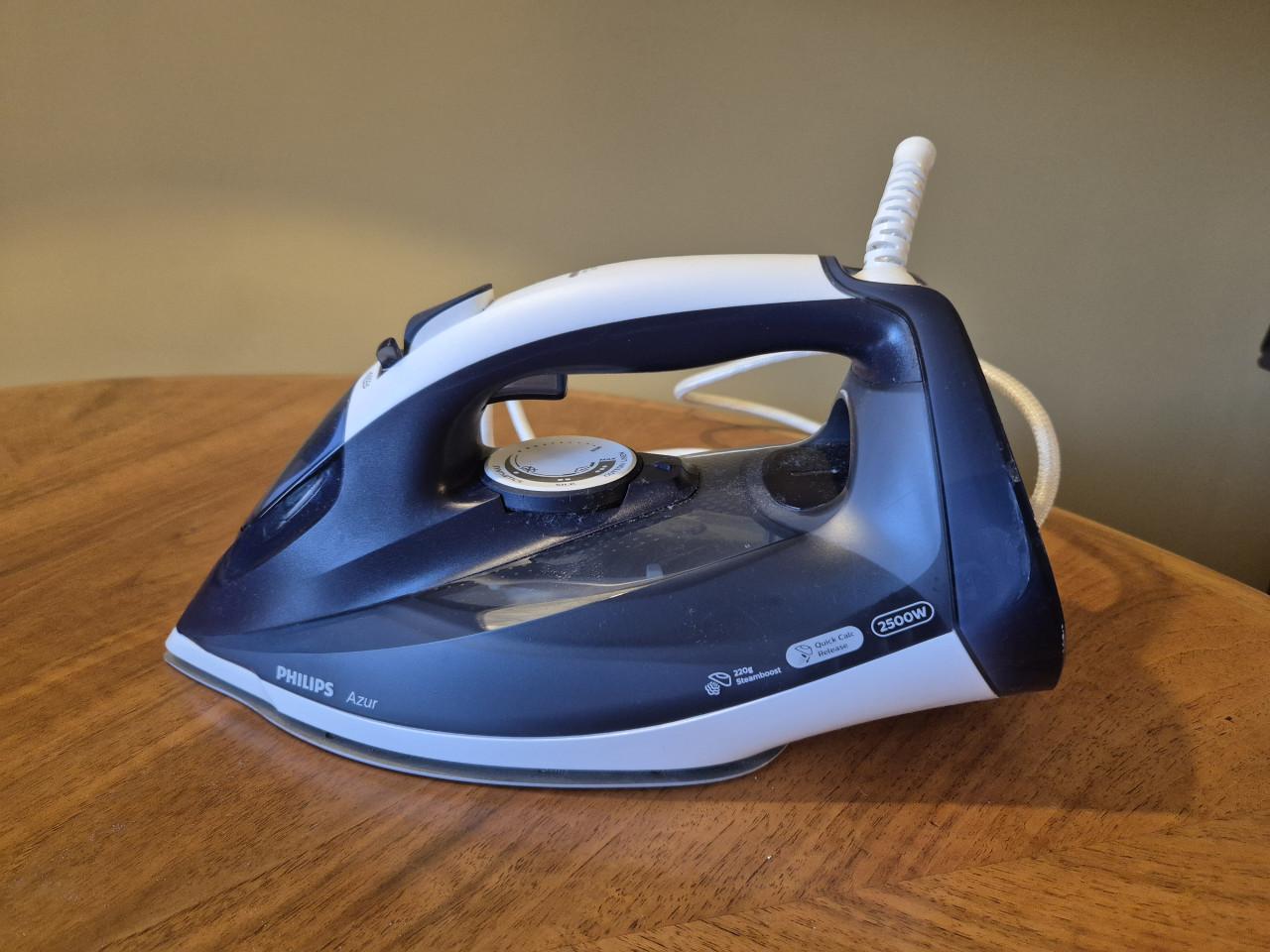 PHILIPS Azur Stoomstrijkijzer