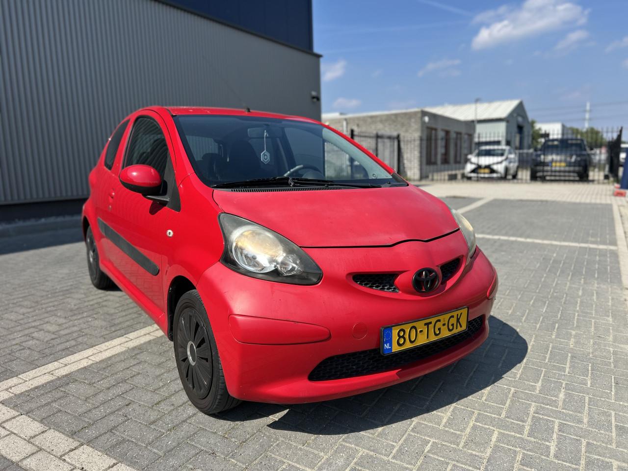 Toyota Aygo 1.0-12V +|INRUILKOOPJE|