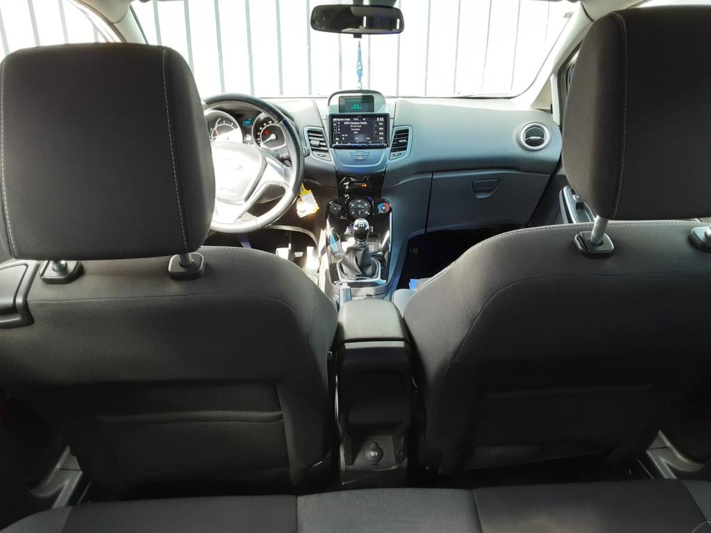 Ford Fiesta 1.0 ecoboost titanium x