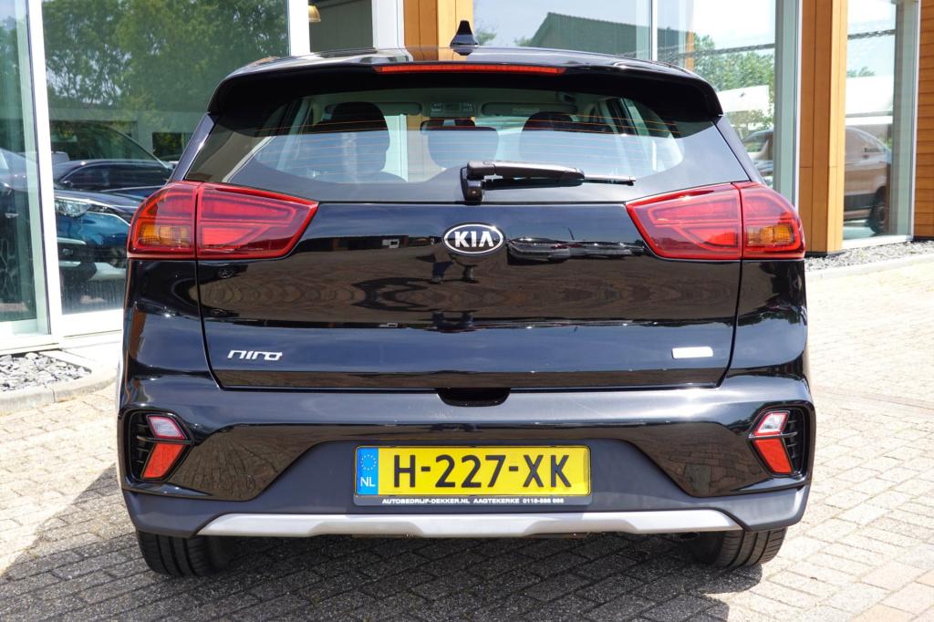 Kia Niro 1.6 gdi hybrid comfortline