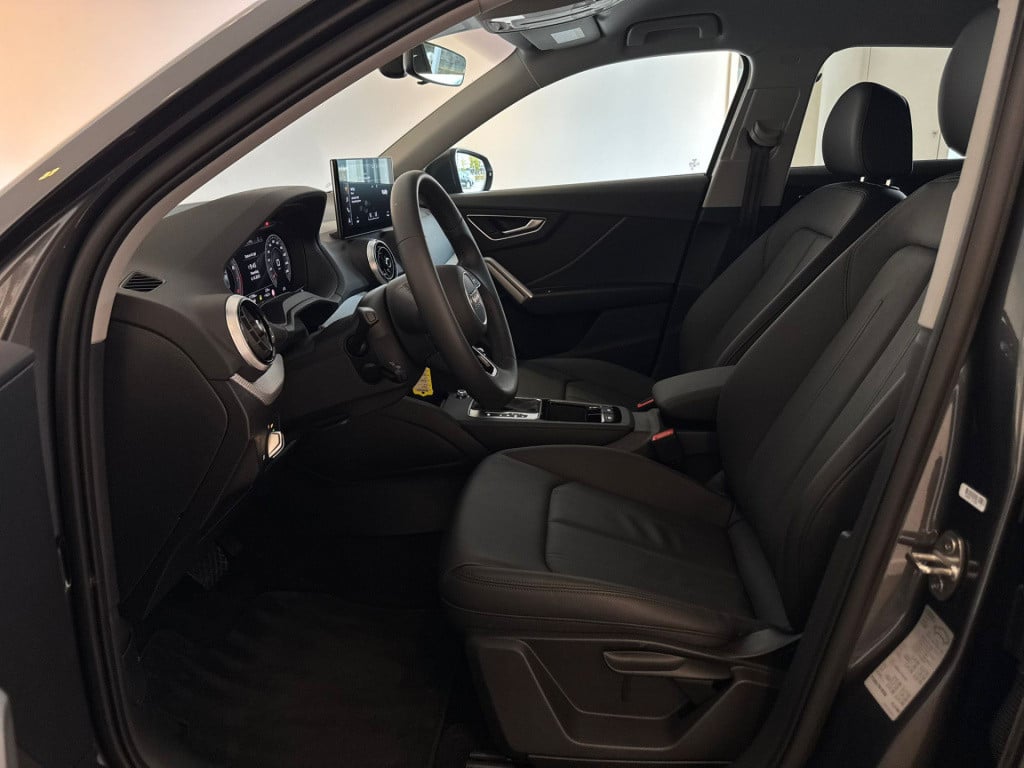 Audi Q2 35 tfsi s edition