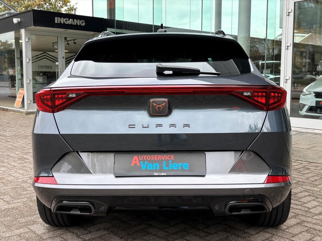 Cupra Formentor 1.5 tsi 150pk dsg-7| camera|navi|carplay|dodehoek| rijklaar
