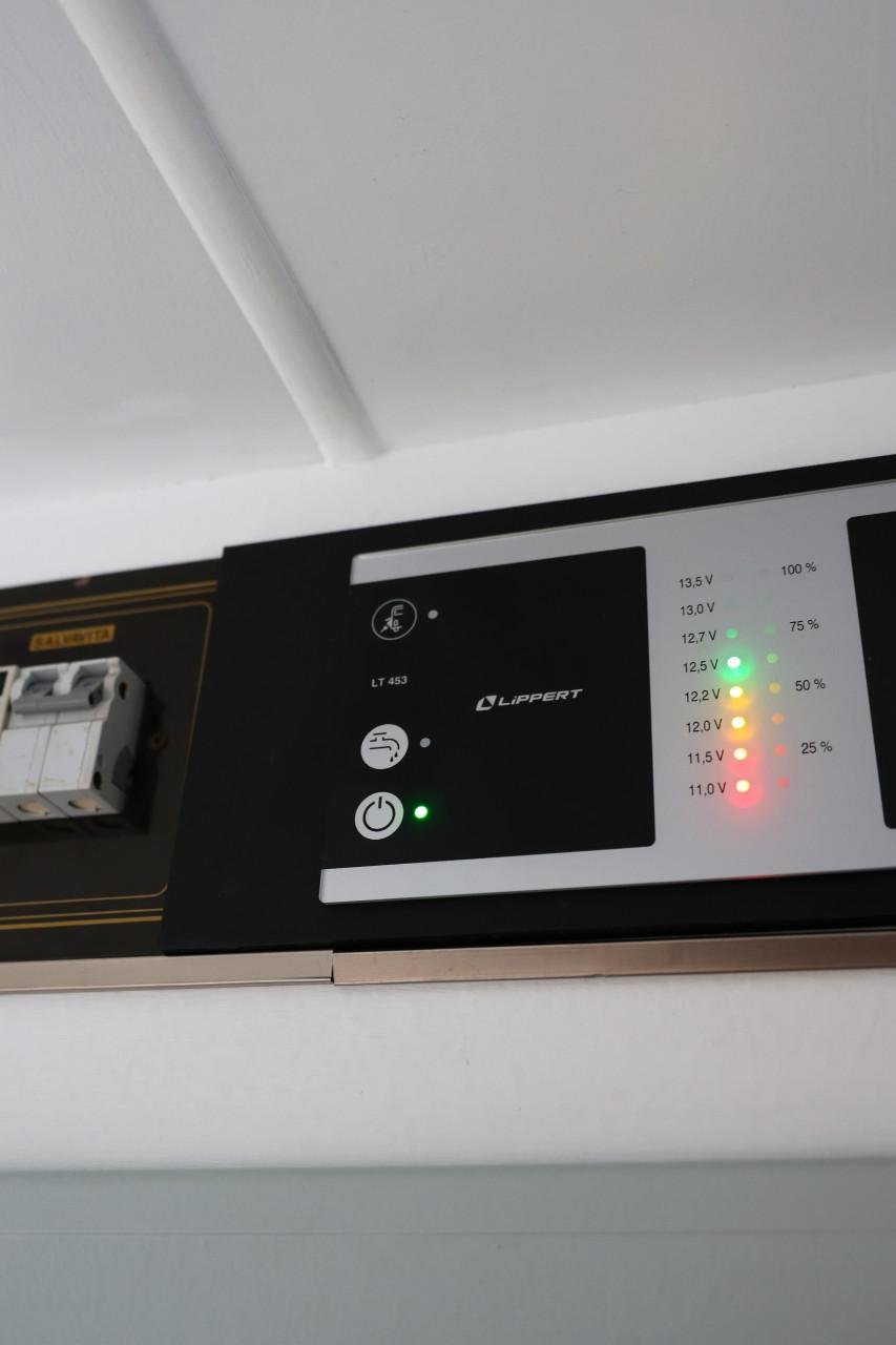 Camper Ford Transit CI Turistico - APK 03/2027