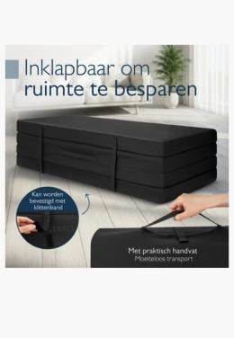 Nieuw opvouwbaar (reis) matras