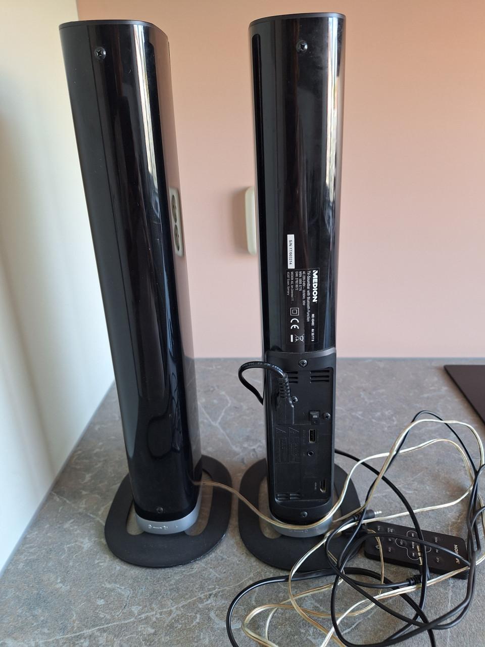 MEDION TV Soundbar met Bluetooth functie