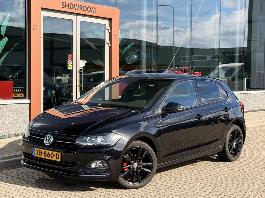 Volkswagen Polo 1.0 tsi highline | acc | climate control | apple carplay | 
