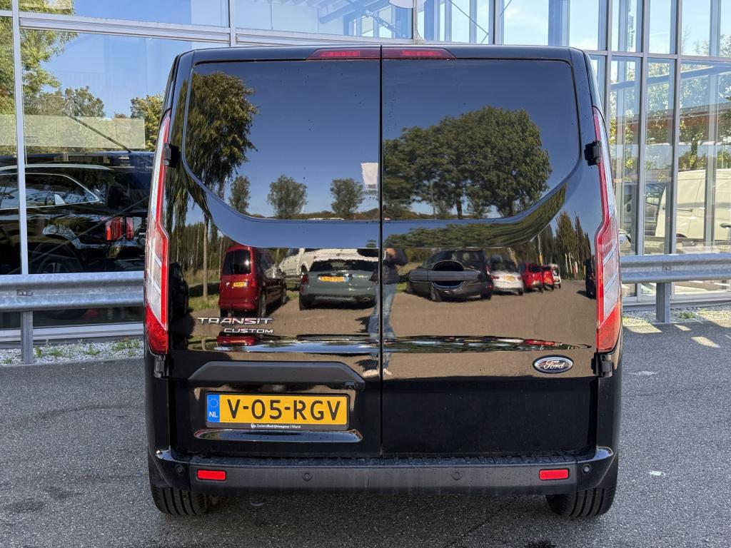 Ford Transit Custom 320 2.0 tdci l2h1 raptor | zb-edition | leder | camera 