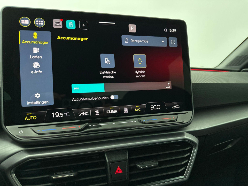 Seat Leon sportstourer fr phev first edition 1.5 tsi ehybrid 150kw / 204p