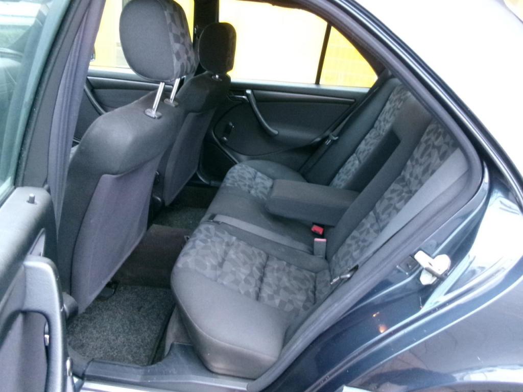 Mercedes-Benz C-Klasse 220 d (i.z.g.st.!)