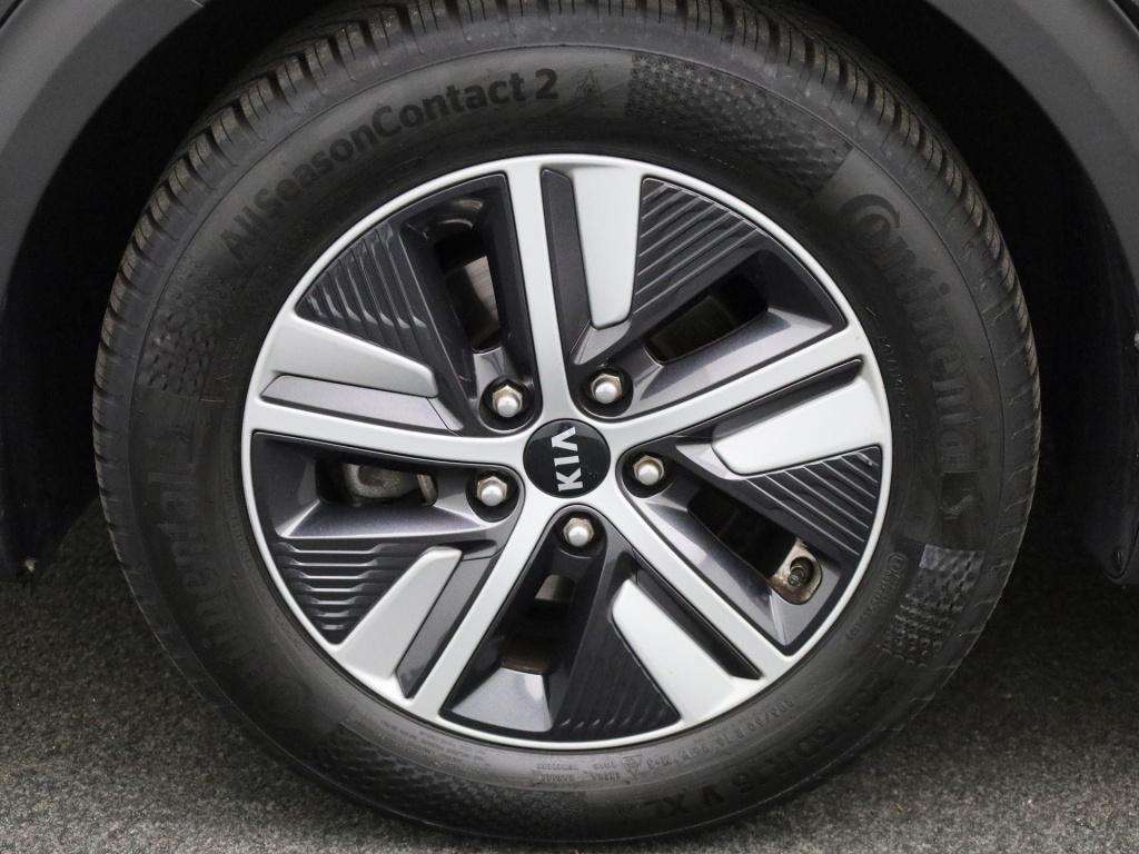 Kia Niro 1.6 gdi hybrid dynamicplusline | automaat | parkeer sensoren | sto