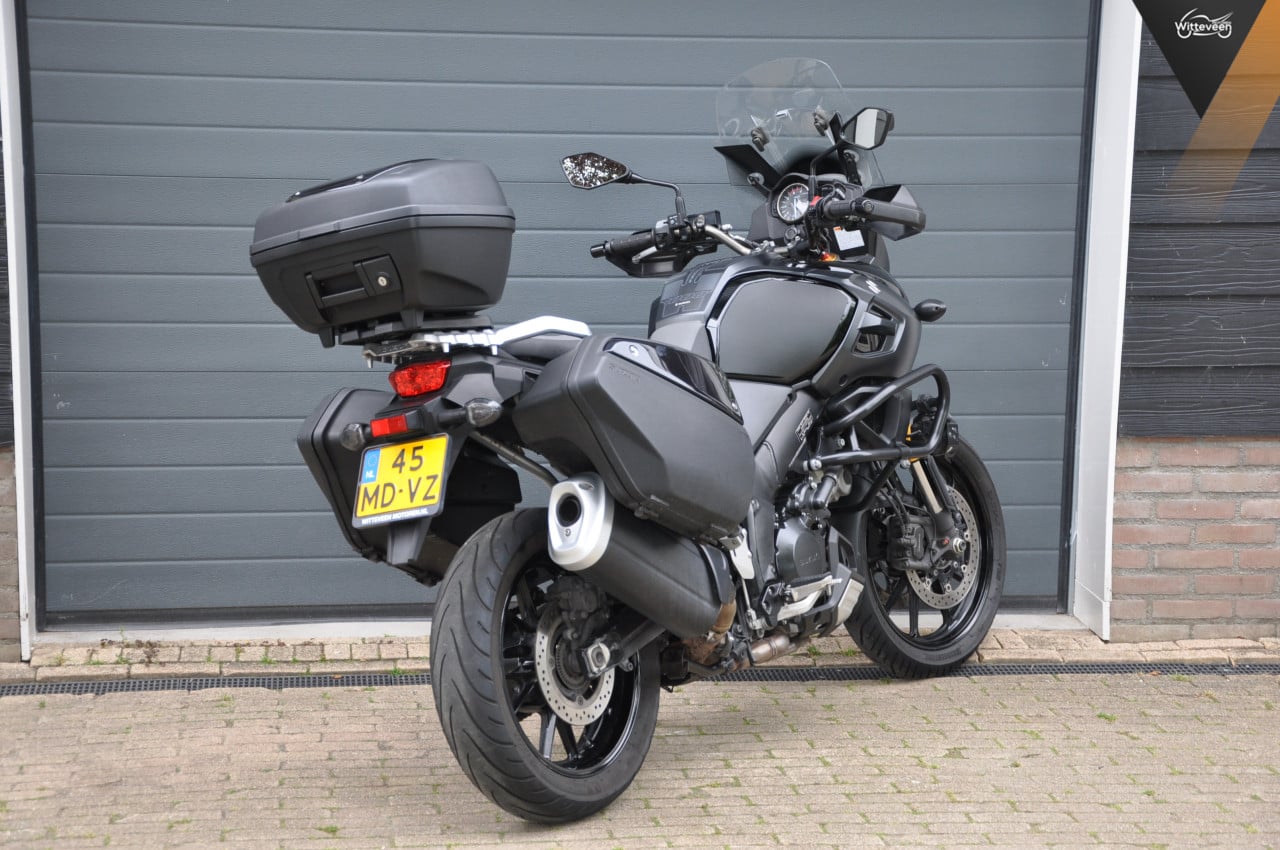 Suzuki DL 1000 / V-Strom