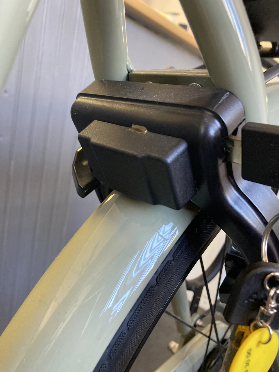 Nieuwe Gazelle fiets | track en tracé via ANWB | NIEUW