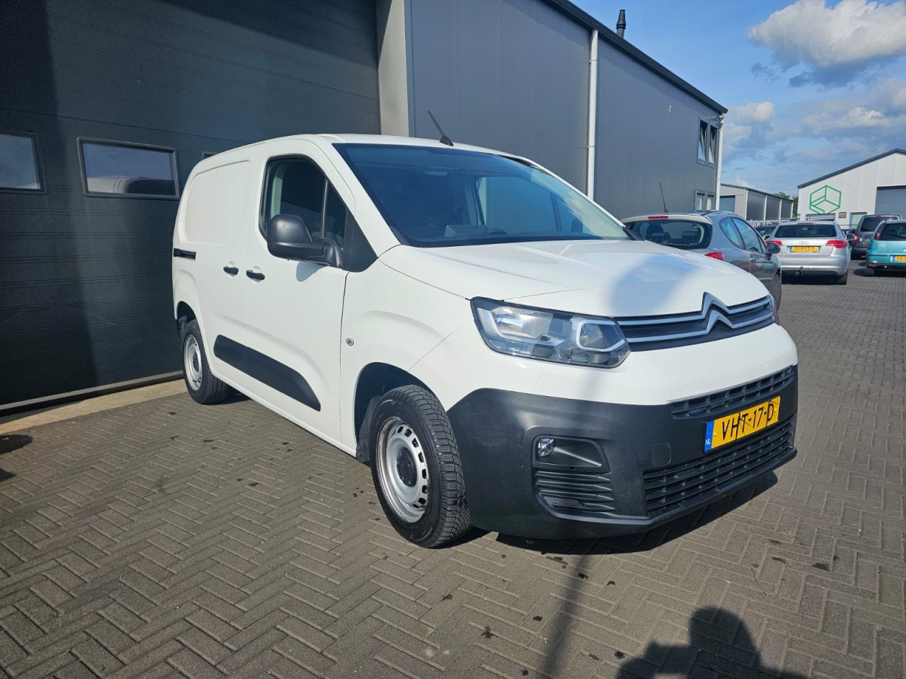 TE KOOP CITROEN BERLINGO 1.5 BLUE HDI EURO 6