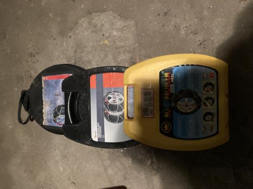 3 x setje Sneeuw-kettingen