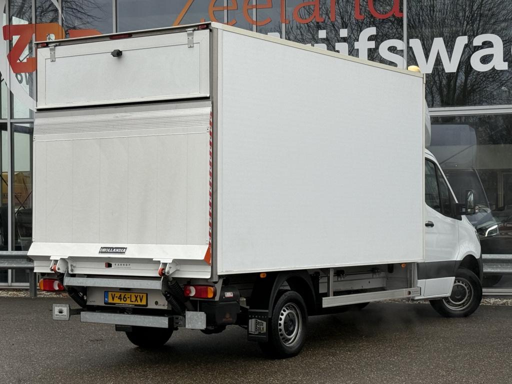 Mercedes-Benz Sprinter 317 1.9 cdi l3 rwd bakwagen met laadklep | nieuw mod
