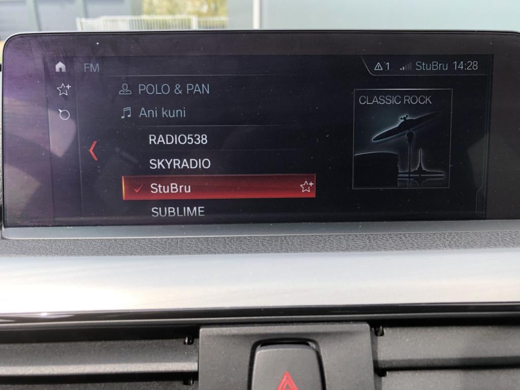 BMW 3-serie touring 318i automaat m-sport corporate lease