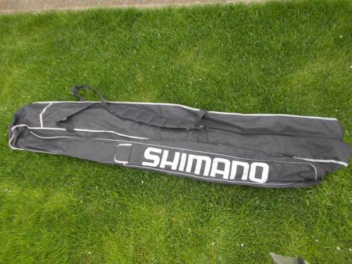 SHIMANO groot hengelfoudraal