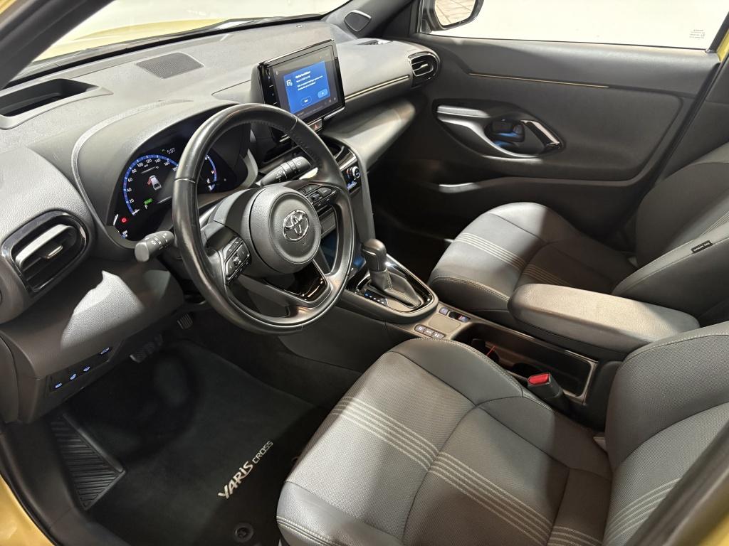 Toyota Yaris Cross 1.5 hybrid adventure