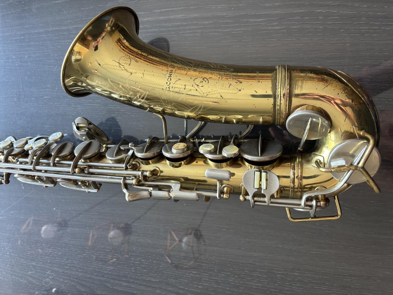 Conn ladyface alt saxofoon