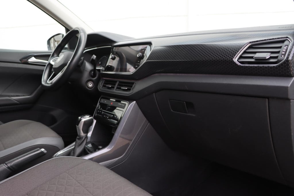 Volkswagen T-cross 1.0 tsi style 110pk dsg7