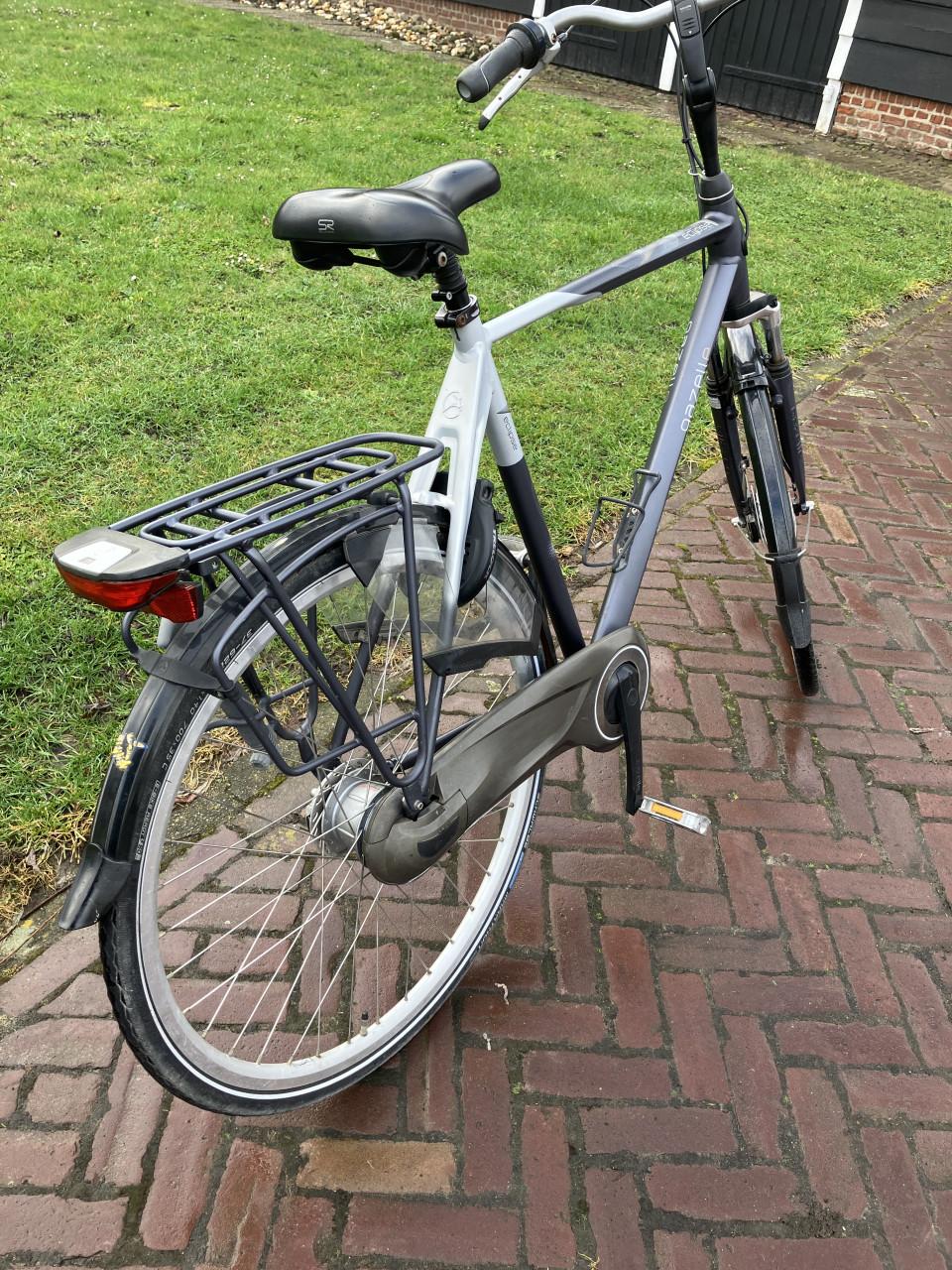 Gazelle eclipse 28 ''