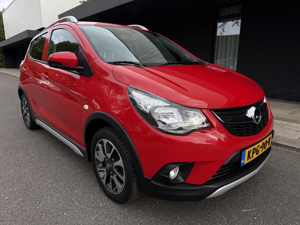 Opel Karl 1.0 rocks online editie - 38.000km - top conditie -