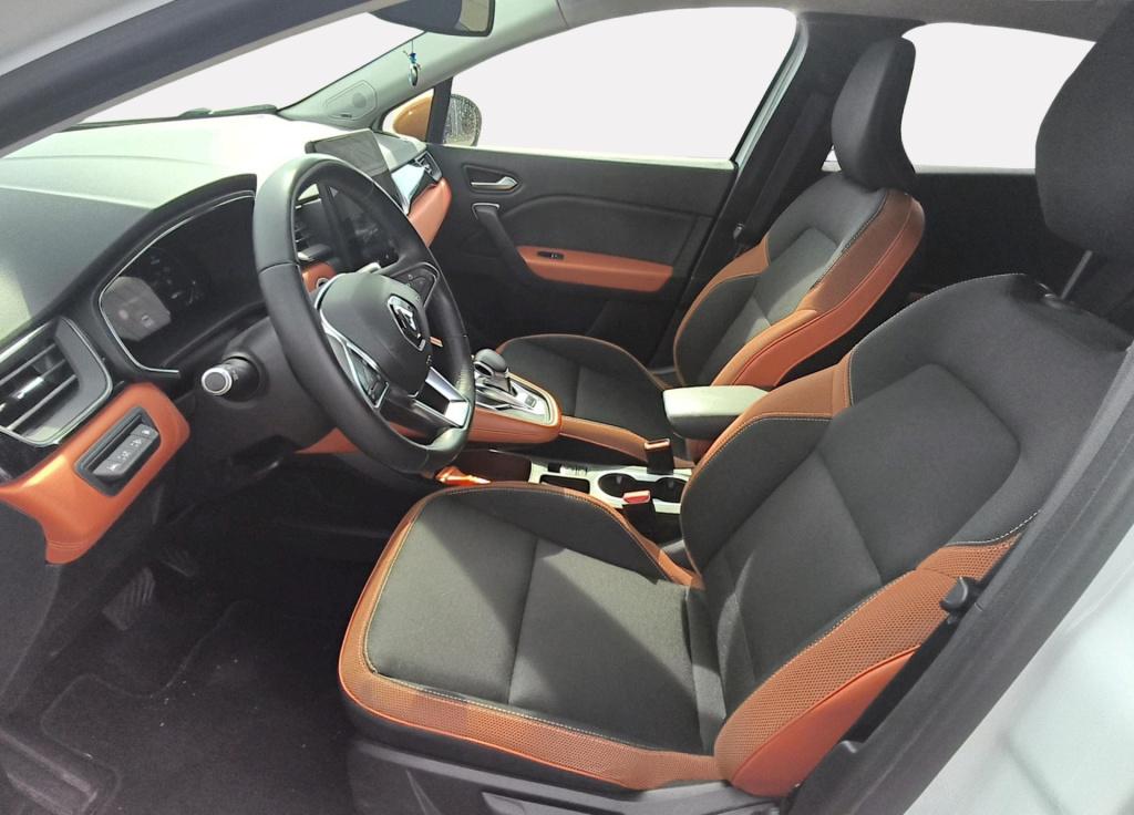Renault Captur 1.6 e-tech plug-in hybrid 160 serie limitée e-tech