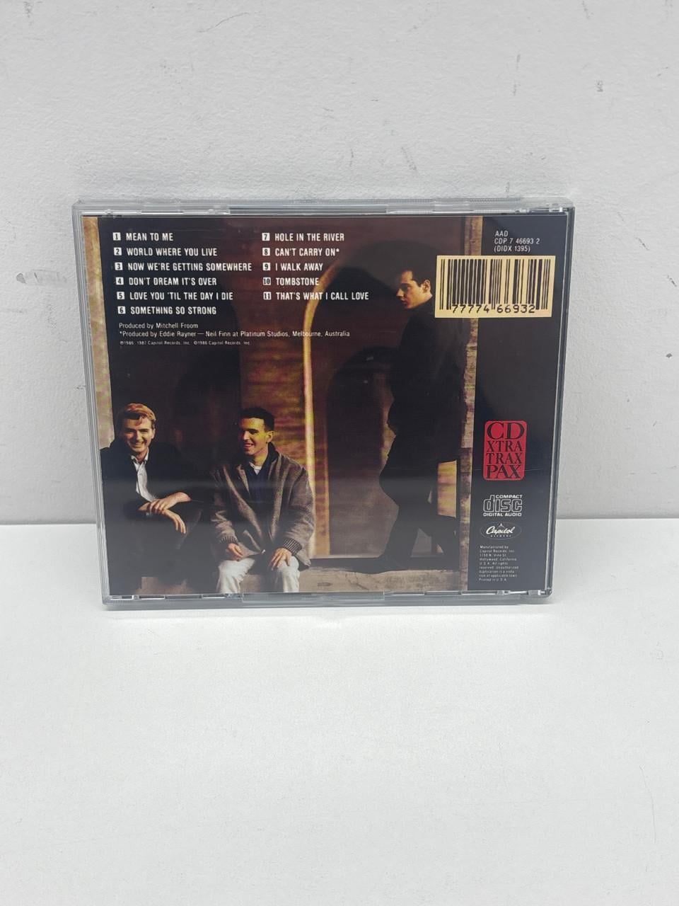 Crowded House - Crowded House