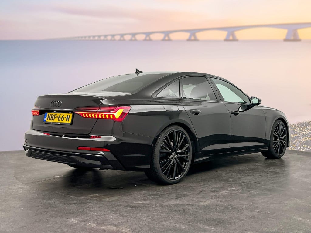 Audi A6 limousine 40 tfsi s edition competition